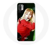 Coque pour Xiaomi Poco M3 Pro Blackpink Lisa Playing With Fire en MelOn Music Awards