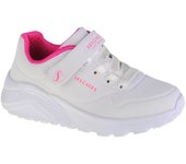 Skechers Uno Lite, Deportivas Niña blanco 29 blanco