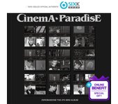 ZEROBASEONE El 4º Mini Álbum [CINEMA PARADISE] (Versión DIGIPACK.) (+Beneficio en línea) POB - BLUEDREAM
