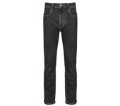 Pantalones vaqueros elásticos de mezclilla para hombre de Iron Mountain 30L azul denim