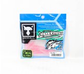 Señuelo blando Jackall SW Light Game Peke Ring 2.5 Melocotón agrio (4489)