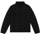Chaqueta acolchada ligera reciclada para mujer/señoras de Native Spirit M negro
