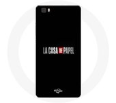 Coque pour Huawei P8 Lite La casa de papel Logo
