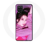 Coque pour Samsung Galaxy A12 Blackpink Jisoo Teaser DDU-DU DDU-DU