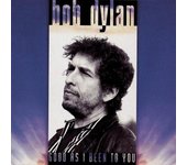CD BOB DYLAN - Good As I Been to You SRCS6580 SONY 1992 Japón Rock