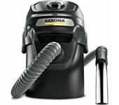 Aspiradora Karcher AD 2 600 W 14 L Negra