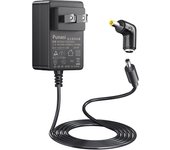 Adaptador de CA Punasi para reproductor SONY con certificación PSE, cargador de fuente de alimentación para reproductor de DVD Sony, fuente de alimentación de repuesto para Blu-ray 12 V/2 A, BDP-S1500, BDP-S1700