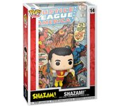 DC Comics Shazam Pop! Cubrir