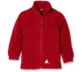 Result Kids Micron Fleece Chaqueta 10-12 azul royal