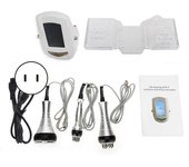 Máquina de belleza RF multipolar para adelgazamiento corporal, lifting de piel, 100-240 V US Plug