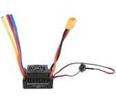 Controlador de velocidad eléctrico ESC sin escobillas, impermeable, 60 A, para coche RC SCX10 1/10, modelo XT60