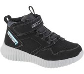 Skechers Elite Flex-Hydrox, Zapatillas deportivas negras para niño 27 negro