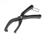 Desmontadores de neumáticos de bicicleta, alicates para neumáticos, extractor de neumáticos, abrazadera, herramienta de reparación de bicicletas de montaña, accesorios, equipo, dropshipping negro