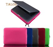 Funda protectora para portátil, funda protectora para almacenamiento, para portátil Pro/Air de 11, 13 y 15 pulgadas 15 Inch rojo