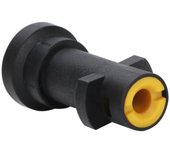 Conector adaptador para lavadora a presión, bayoneta 1/4 BSP, espumador para Karcher Serie K