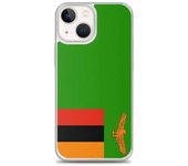 Coque Télephone Drapeau Zambia - iPhone 13 mini