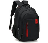 Mochila clásica de gran capacidad, mochilas de moda para estudiantes, mochilas de viaje para exteriores, mochilas grandes 17 Inches