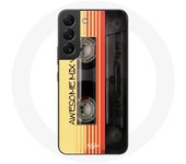 Coque pour Samsung Galaxy S21 FE Cassette Design Breaking Bad
