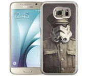 Funda Samsung Galaxy S4 : Star Wars Vintage - Soldado de asalto