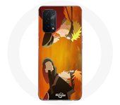 Coque pour Oppo A74 5G Naruto Pain Anime Manga