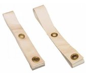 Cinta central de red de tenis Carta Sport One Size crema