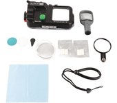 ¿Ciencia ficción?¿PH?01-PRO - Carcasa protectora impermeable para smartphones de menos de 6,5 pulgadas
