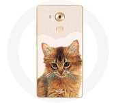 Coque pour Huawei Mate 8 Somali Race de chats