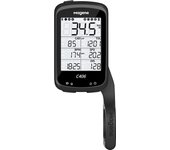Bicicleta GPS ordenador impermeable inteligente inalámbrico ANT+ velocímetro de bicicleta odómetro de bicicleta rojo