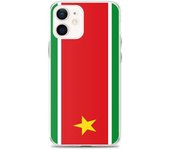 Coque Télephone Drapeau Guadalupe - iPhone 12