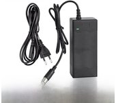 Cargador de batería para patinete eléctrico M365 de 42 V y 2 A (estándares de EE. UU., Reino Unido y UE) Accesorio de batería de litio original European regulations