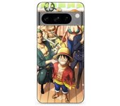 Coque - MANIACASE - Google Pixel 8a Pro - Silicone - Souple - One Piece manga anime