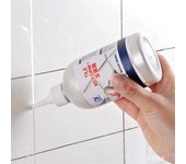 Nuevo Sellador de lechada epoxi de 150ml, hermoso suelo, impermeable, agente de relleno de huecos a prueba de moho, verdadero para pared, porcelana blanco