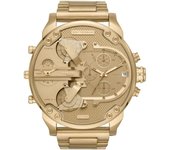 Reloj Diesel DZ7399 Mr Daddy 2.0 de oro amarillo para hombre