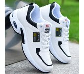 Zapatillas de tenis para hombre, zapatos de baloncesto para hombre, zapatos deportivos a la moda, zapatos informales para hombre, tenis masculinos 38
