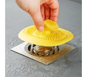 Tapón para fregadero de cocina, filtro de ducha, cubierta de drenaje, colador de fregadero, escurridor de suelo, recogedor de pelo, accesorio de baño