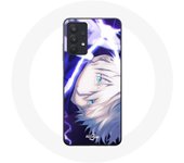 Coque pour Samsung Galaxy A32 5G Gojo Satoru Jujutsu Kaisen Manga Affiche