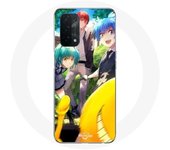 Coque pour Oppo A74 5G Assassination Classroom Affiche Anime Manga Poster - Maniacase