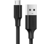 Ugreen Premium 1.5m Micro USB to USB-A Fast Charging Cable - Black