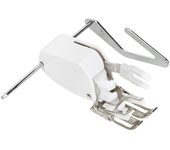 Pies para máquina de coser de vástago bajo, prensatelas para caminar, alimentación uniforme, prensatelas para ropa, tejido de costura para manualidades y costura