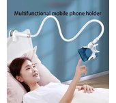 Soporte Universal para Teléfono Móvil Soporte Ajustable para Perezosos Giratorio Soporte de Cabecera Escritorio Transmisión en Vivo Selfies Accesorios para Teléfono