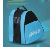 Bolsa transpirable para patines en línea, portátil, para niños, 2024 azul