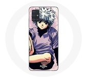 Coque pour Samsung Galaxy A51 Killua Zoldyck Hunter x Hunter flash Anime