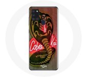 Funda para Samsung Galaxy A21s Cobra Kai Logo Poster Series