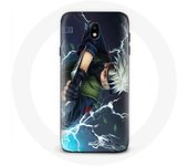 Coque pour Samsung Galaxy S5 kakashi Naruto Anime Manga