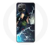 Coque pour Xiaomi Mi 11 Lite kakashi Naruto Anime Manga