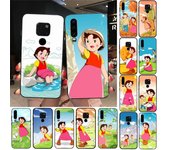 Funda de teléfono con dibujos de heidi para Huawei Nova3I 3E mate9 10 20lite 20Pro 40 30pro Mate 20lite
