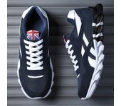 Zapatillas de running para hombre, zapatillas informales de primavera para hombre, zapatillas de deporte con cordones para hombre, zapatillas deportivas atléticas, zapatillas de entrenamiento vulcanizadas 39