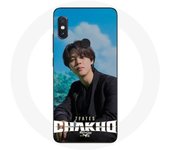 Coque pour Xiaomi Redmi Note 5 AI Dual Camera Bangtan Sonyeondan 7 Fates Chakho Avec BTS Jimin Haru