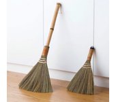 Escoba para barrer pisos de madera, herramienta de limpieza de pisos para el hogar, pelo y piel big