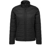 Chaqueta acolchada ligera Premier para mujer/señoras Recycling XL azul oscuro